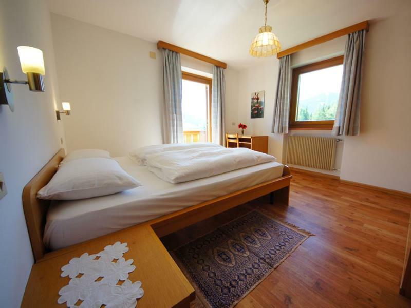 Ciasa De Munt Apartman La Villa  Kültér fotó