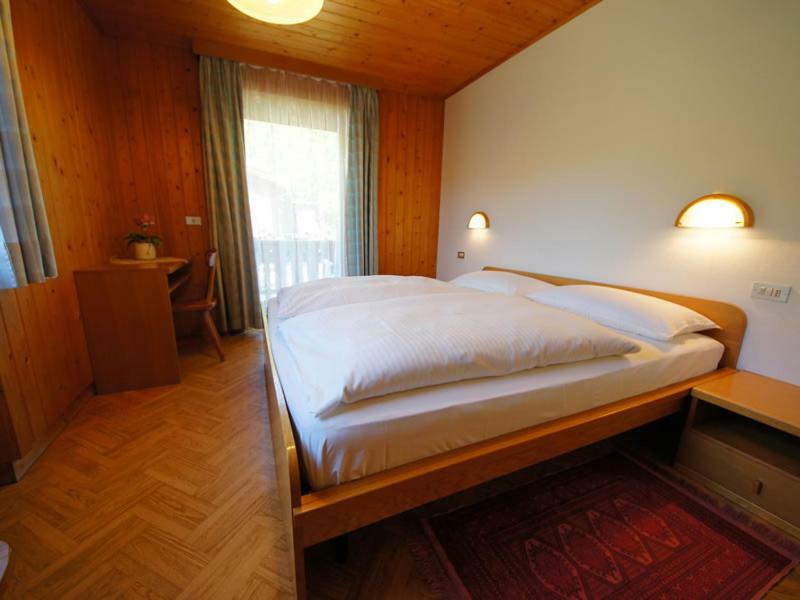 Ciasa De Munt Apartman La Villa  Kültér fotó