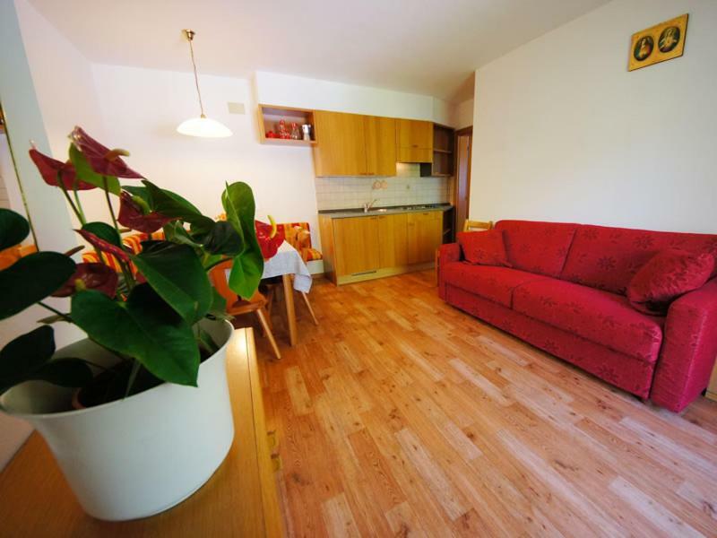 Ciasa De Munt Apartman La Villa  Kültér fotó