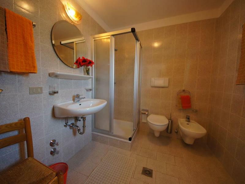 Ciasa De Munt Apartman La Villa  Kültér fotó